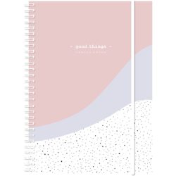 SIMPLEX Simply Harmony 2027 40604.27 1W/2S Wave ML 14.8x21cm