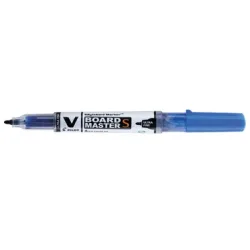 PILOT Whiteboard Marker 0,8mm WBMAVSUFB blau V-Board Master S UF