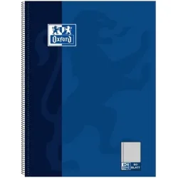 OXFORD Collegeblock A4+ 100050358 kariert, 90g 80 Blatt