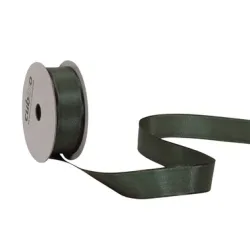 SPYK Band Cubino Taffetas 2070.1564 15mmx4m gr&uuml;n