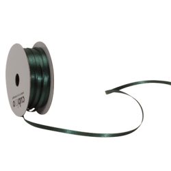 SPYK Satinband Cubino 2082.0353 3mmx8m gr&uuml;n
