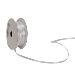SPYK Satinband Cubino 2082.0353 3mmx8m weiss