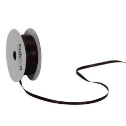 SPYK Satinband Cubino 2082.0353 3mmx8m schwarz