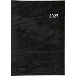 BIELLA GA Registra 7 2027 809507020027U 1W/2S schwarz ML 17.2x24cm