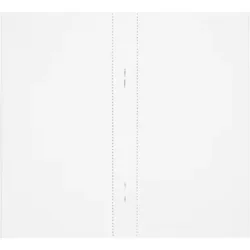 BIELLA Notizpapier 8,7x15,3cm 0853516.00