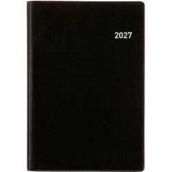 BIELLA Planer Istanbul 2027 855612020027U 1M/2S schwarz ML 10.6x15.3cm