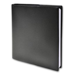 QUO-VADIS Agenda Impala Executif 2026 014083Q 1W/2S schwarz FR 16x16cm