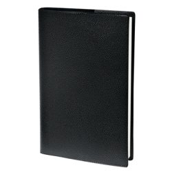 QUO-VADIS Agenda Impala Randonne 2026 003081Q 1W/2S schwarz FR 9x12.5cm