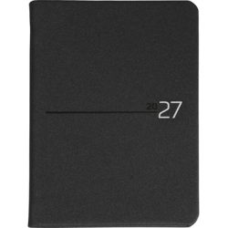 SIMPLEX Simply Pocket 2027 40526.27 1W/2S schwarz ML 7.5x11.2cm