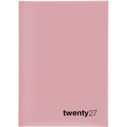BIELLA GA Colorful 7 2027 809707400027U 1W/2S rosa ML 14.5x20.5cm