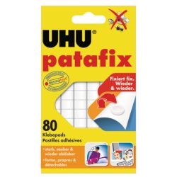 Uhu Patafix Kleber Pads 80 Stück