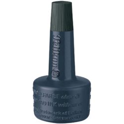 PELIKAN Stempelfarben 4 K 351197 schwarz