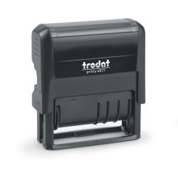 TRODAT Stempel Printy Wortband D 4817D-EK-SC 12 Texte 4x46mm