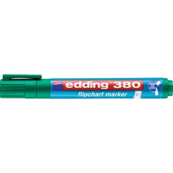 EDDING Flipchart Marker 380 1,5-3mm 380-4 gr&uuml;n