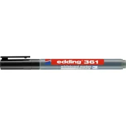 EDDING Boardmarker 361 1mm 361-1 schwarz
