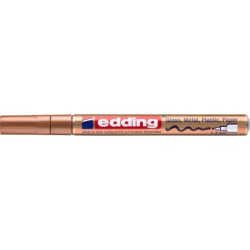 EDDING Paintmarker 751 CREA 1-2mm 751-55 CREA kupfer