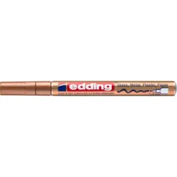 EDDING Paintmarker 751 CREA 1-2mm 751-55 CREA kupfer
