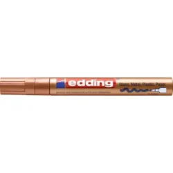 EDDING Paintmarker 750 2-4mm 750-55 CREA kupfer