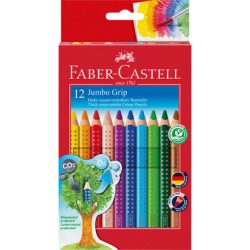 Faber-Castell Farbstifte Jumbo