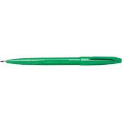 PENTEL Faserschreiber Sign Pen 2.0mm S520D gr&uuml;n