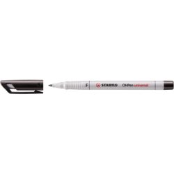 STABILO OHP Pen non-perm. F 852/46 schwarz