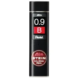 PENTEL Minen AINSTEIN B C279-BO 0,9mm 36 St&uuml;ck