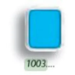 CARAN D'ACHE Deckfarbe Gouache 1003.170 cyan