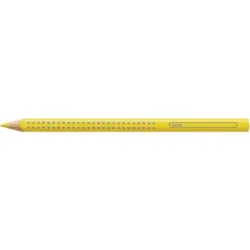 FABER-CASTELL Farbstifte Jumbo GRIP 110907 kadmiumgelb