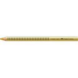 FABER-CASTELL Farbstifte Jumbo Grip 110981 gold