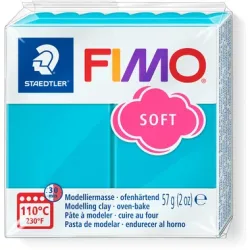 FIMO Knete Soft 57g 8020-39 mint