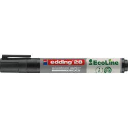 Edding Whiteboardmarker edding 28 Schwarz 4-28001