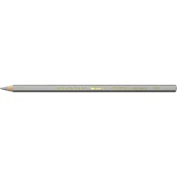 CARAN D'ACHE Farbstifte Supracolor 3,8mm 3888.498 silber