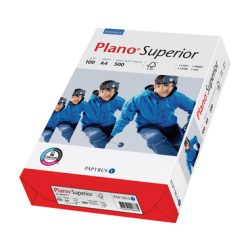 Papyrus Plano® Superior 88026781 Universal Druckerpapier DIN A4 100 g/m² 500 Blatt Weiß
