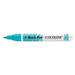 TALENS Ecoline Brush Pen 11505220 t&uuml;rkisblau