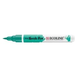 TALENS Ecoline Brush Pen 11506020 dunkelgr&uuml;n