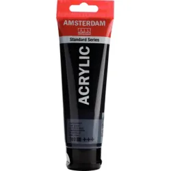 Acrylfarbe Amsterdam 120ml 17097022 lampenschwarz