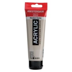 Acrylfarbe Amsterdam 120ml 17097182 warmgrau