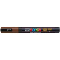Uni Marker POSCA Braun, Farbe: Braun