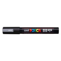Uni Marker POSCA 1.8-2.5 mm Silber