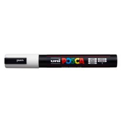 Uni Marker POSCA 1.8-2.5 mm Weiss