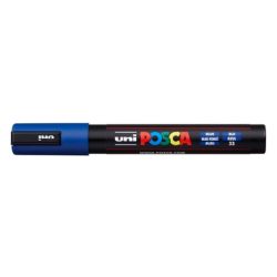 Uni Marker POSCA 1.8-2.5 mm Blau, Farbe