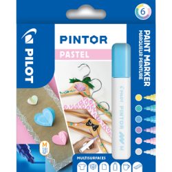 Pilots Pilot Marker Pintor Pastell Medium