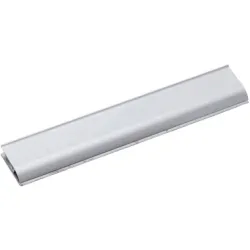 MAUL Klemmleiste Aluminium 21,8cm 6.05