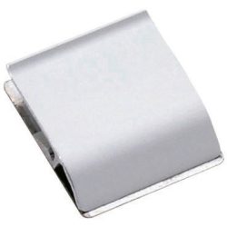 Maul Klemmschienen Silber Metall 4 x 3,5 x 1,3 cm