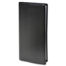QUO-VADIS Agenda Impala Planori. 2026 374071Q 1W/2S schwarz FR 12x17cm