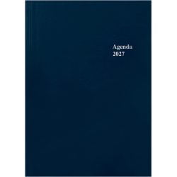 SIMPLEX Geschäftsagenda 2027 40090.27 1T/1S blau ML 14.8x20.8cm