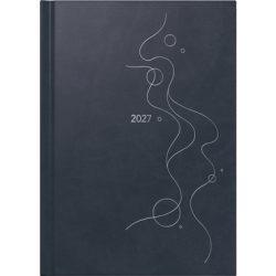 RIDOIDE Mentor Design 2027 7026026807.27 1T/1S dunkelblau 14.8x20.8cm