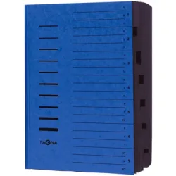 PAGNA Ordnungsmappe A4 24081/02 blau