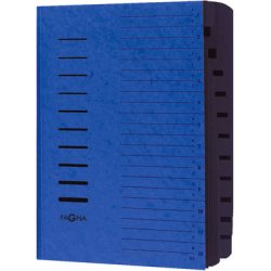 PAGNA Ordnungsmappe A4 24122/02 blau