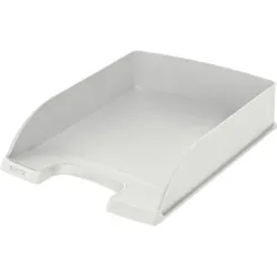 LEITZ Briefkorb Plus A4 52270085 grau
